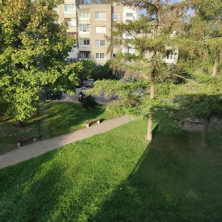 Shortstoppasilaiciai Apartment *